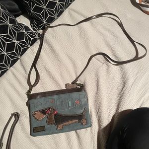 Crossbody purse